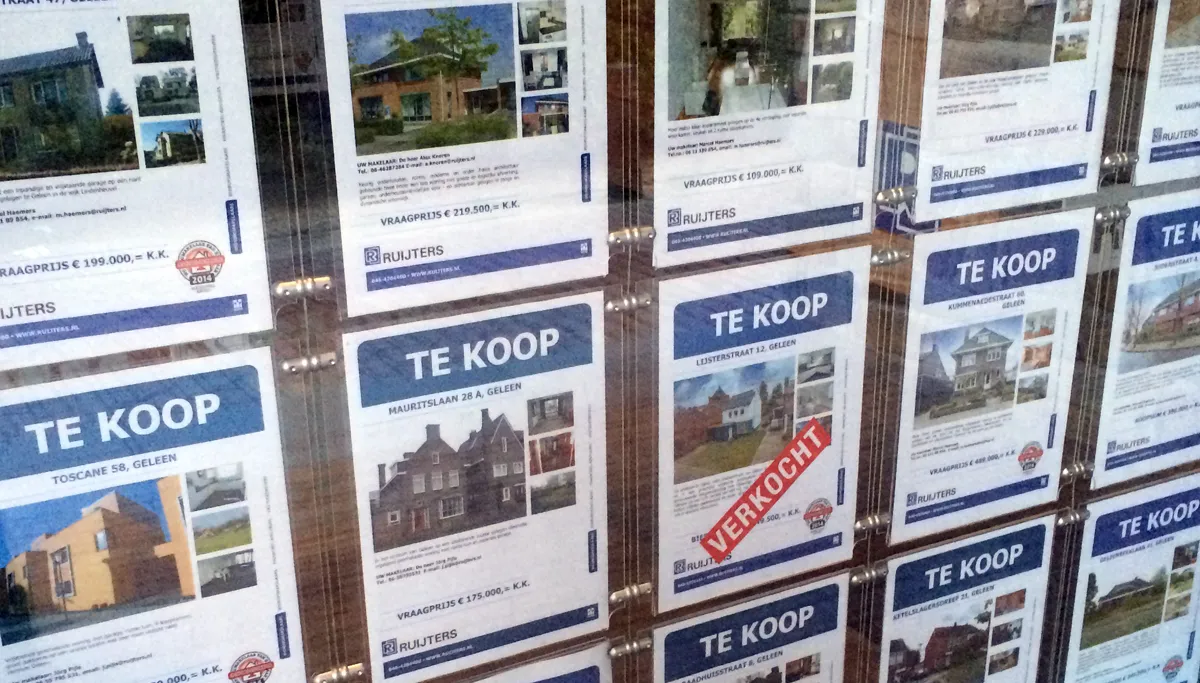 raam makelaar woningaanbod