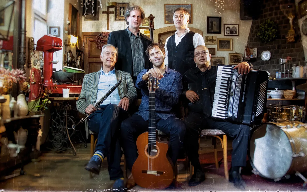 radomir vasiljevic and his balkan orchestra