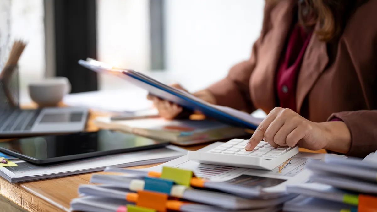 rapportage verantwoording jaarverslag accountant