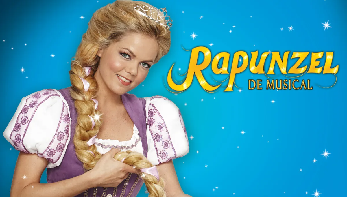rapunzel promofoto logo fotograaf nick van ormondt liggend