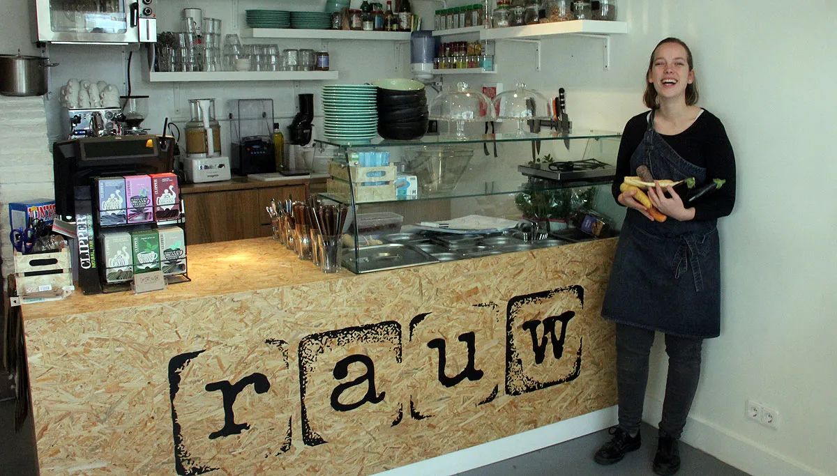 rauw roos ten zeldam