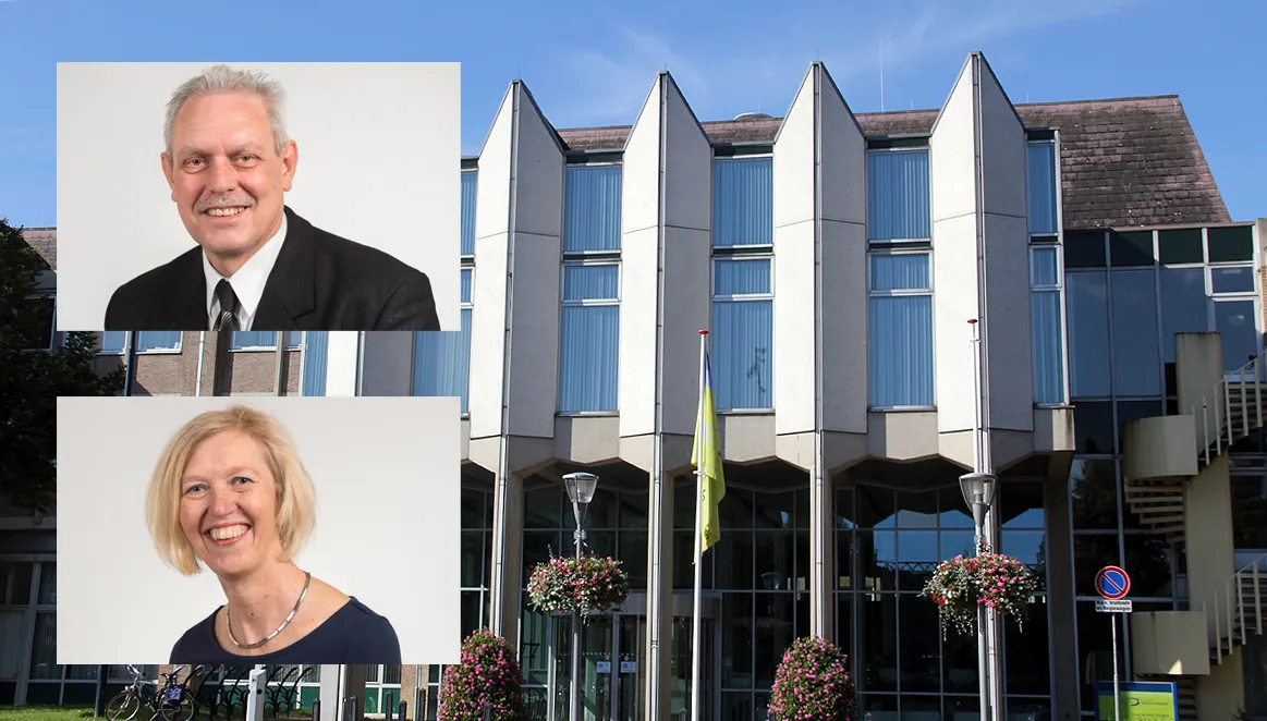 raven en kaufmann tijdelijk op non actief wegens ziekte