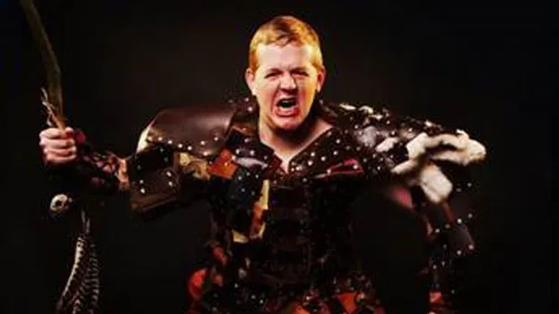 raymond rodenburg held cabaret pitboel