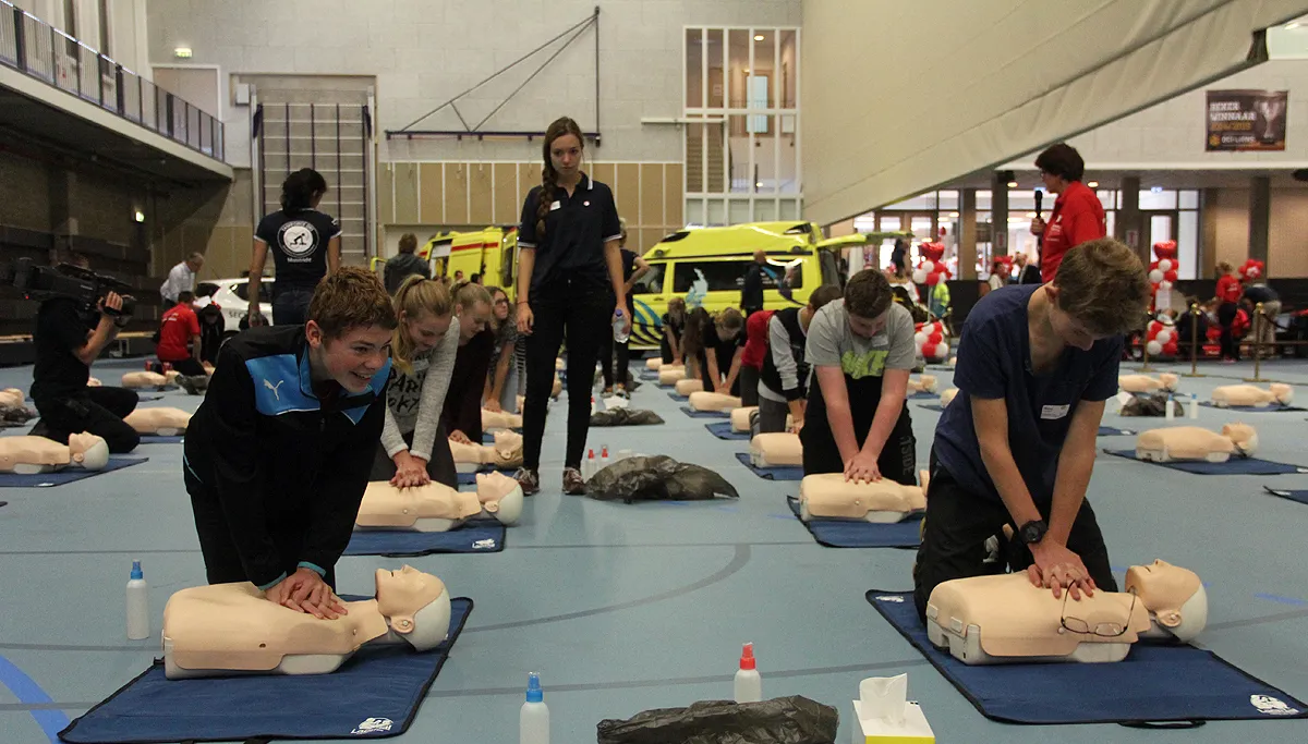 reanimatie estafette 2015 1