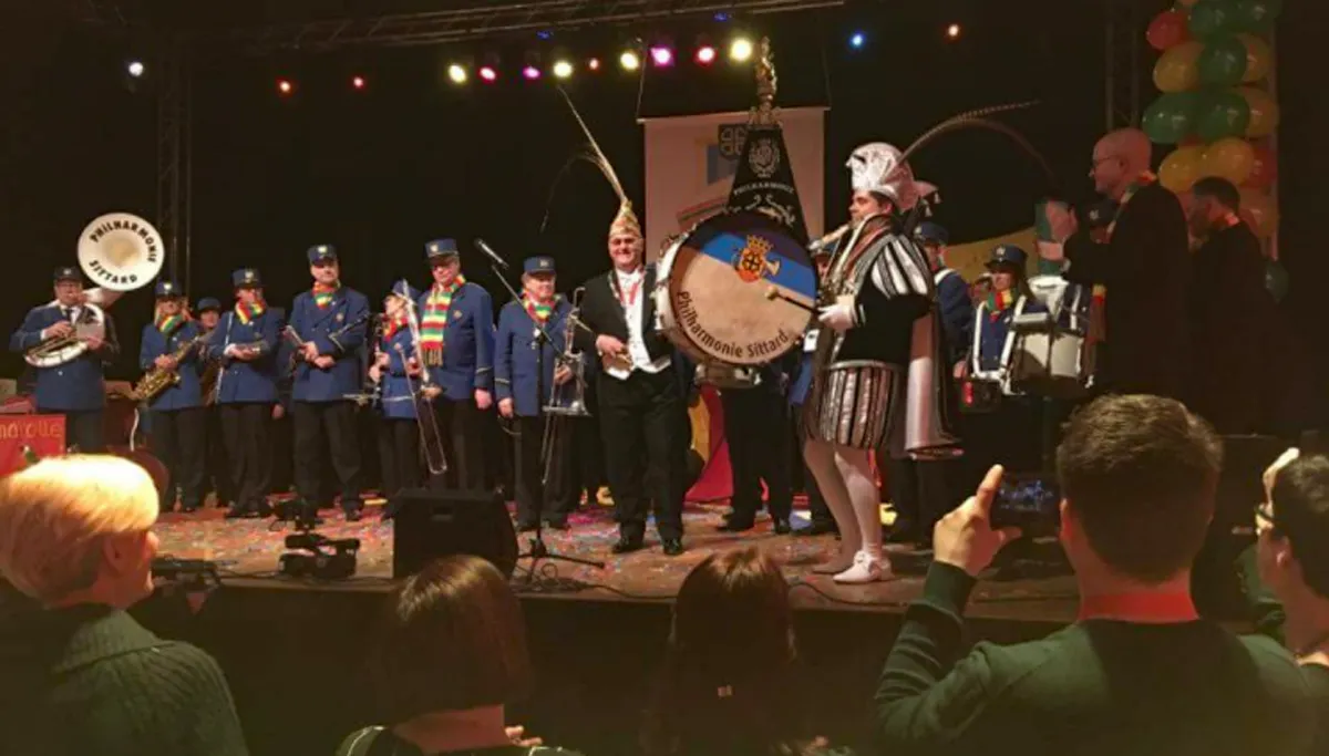 receptie phil dikke trom