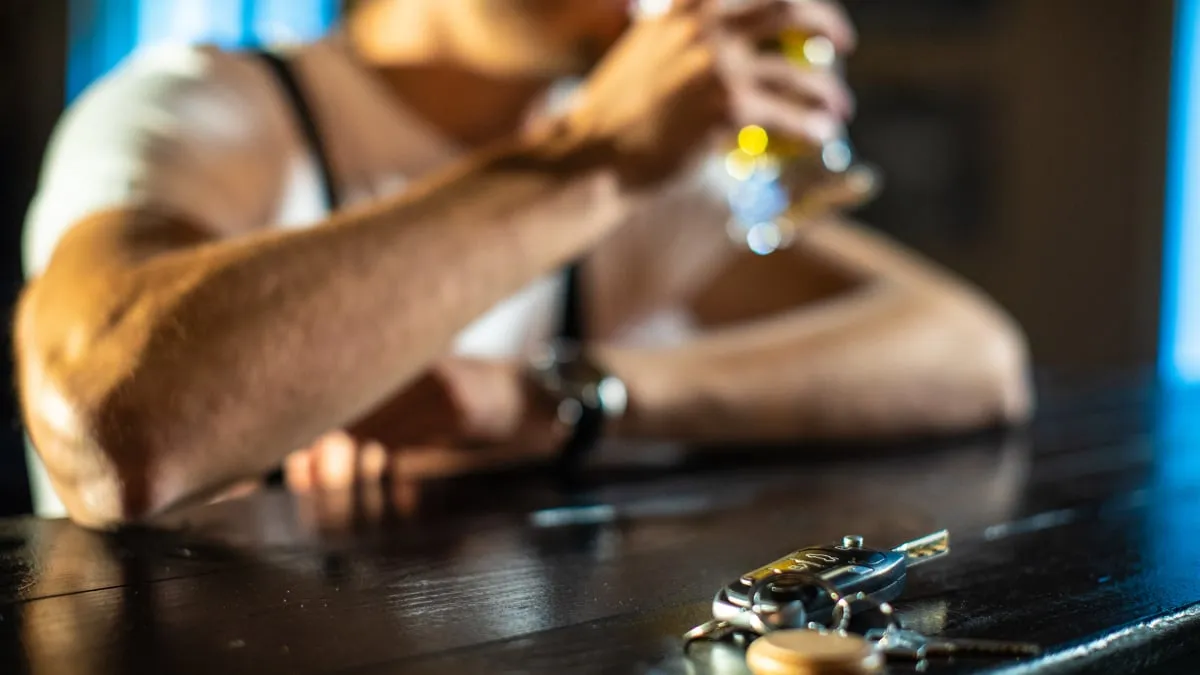 rechtenvrij alcoholgebruik achter het stuur