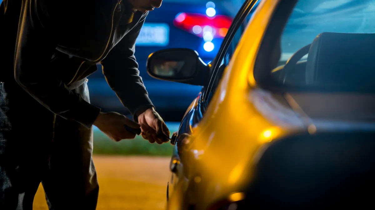 rechtenvrije afbeelding duitse automerken populairst bij autodieven en inbrekers