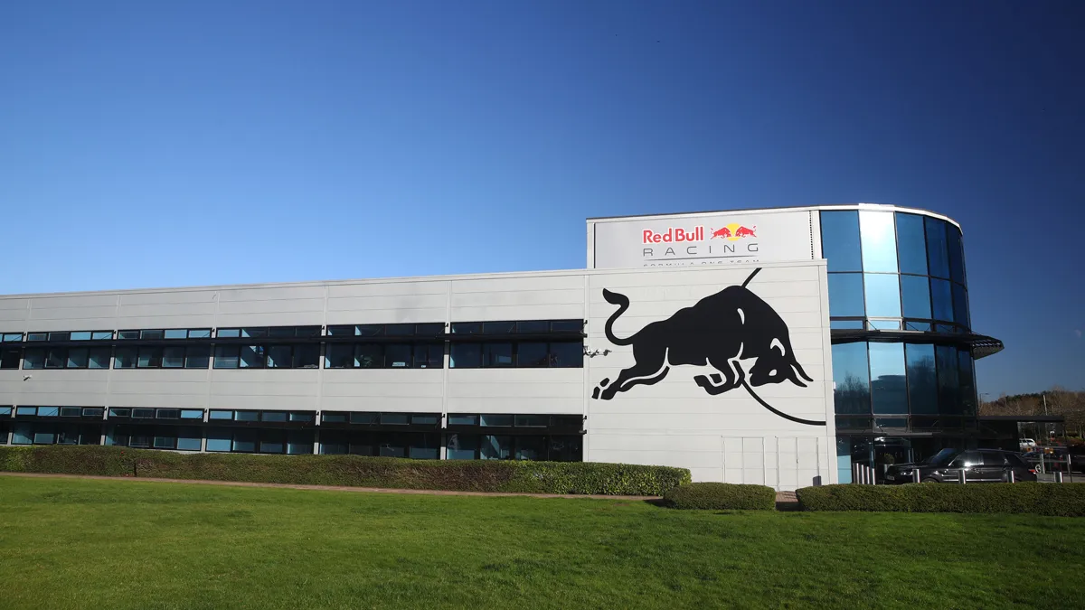 red bull factory milton keynes