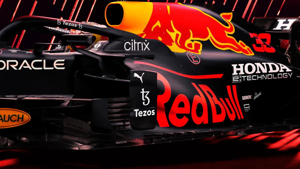red bull honda 2021