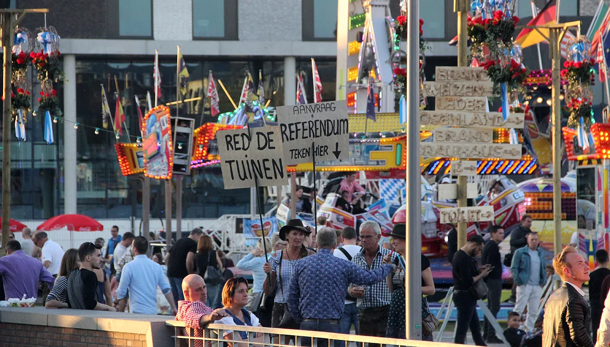 red de tuinen referendum