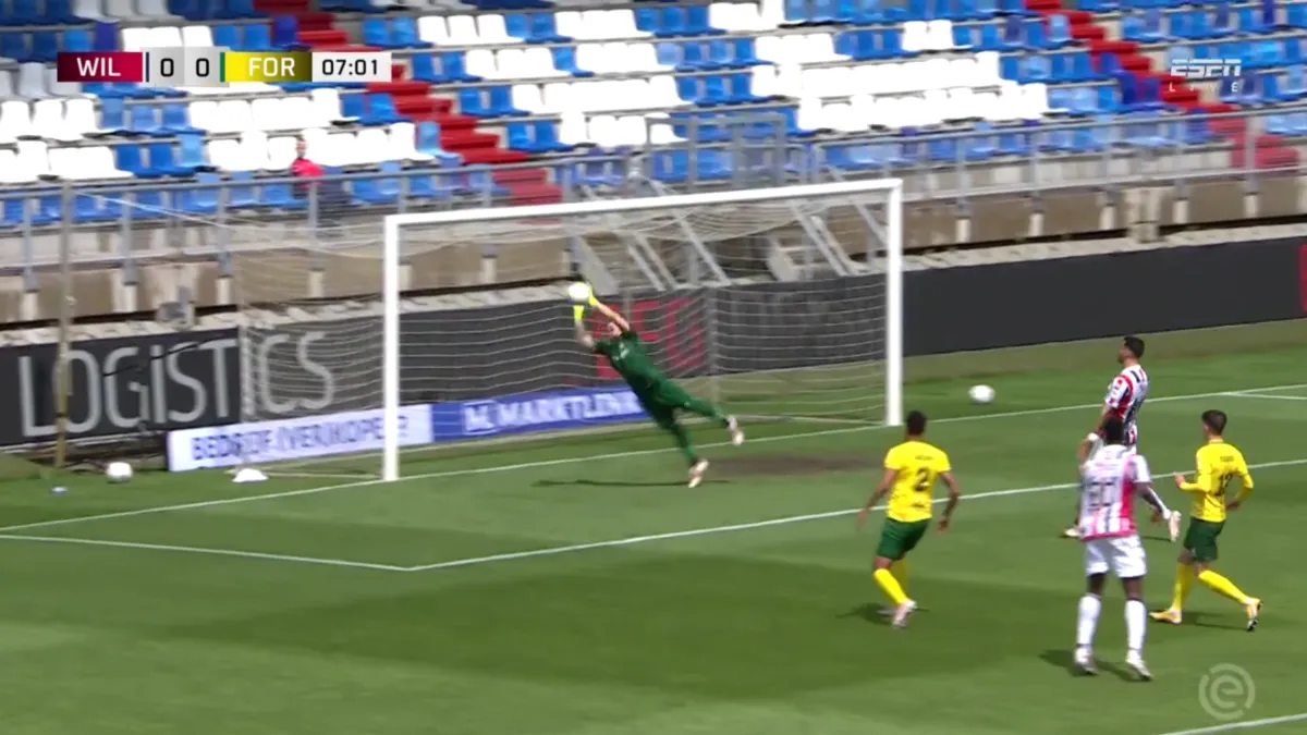 redding van osch willem ii fortuna sittard