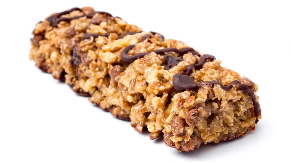 reep chocolade proteine eiwit