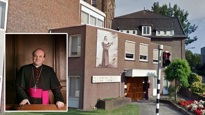 regina carmeli bisschop van den hende