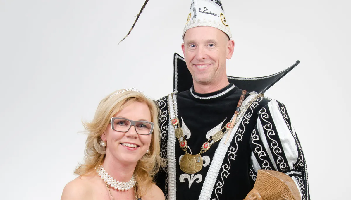 rene en desiree prinsenpaar 2015