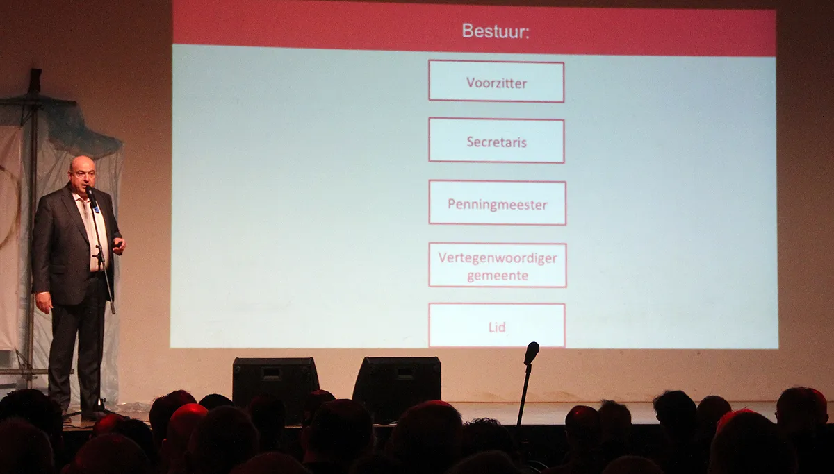 rene joosten interimbestuur