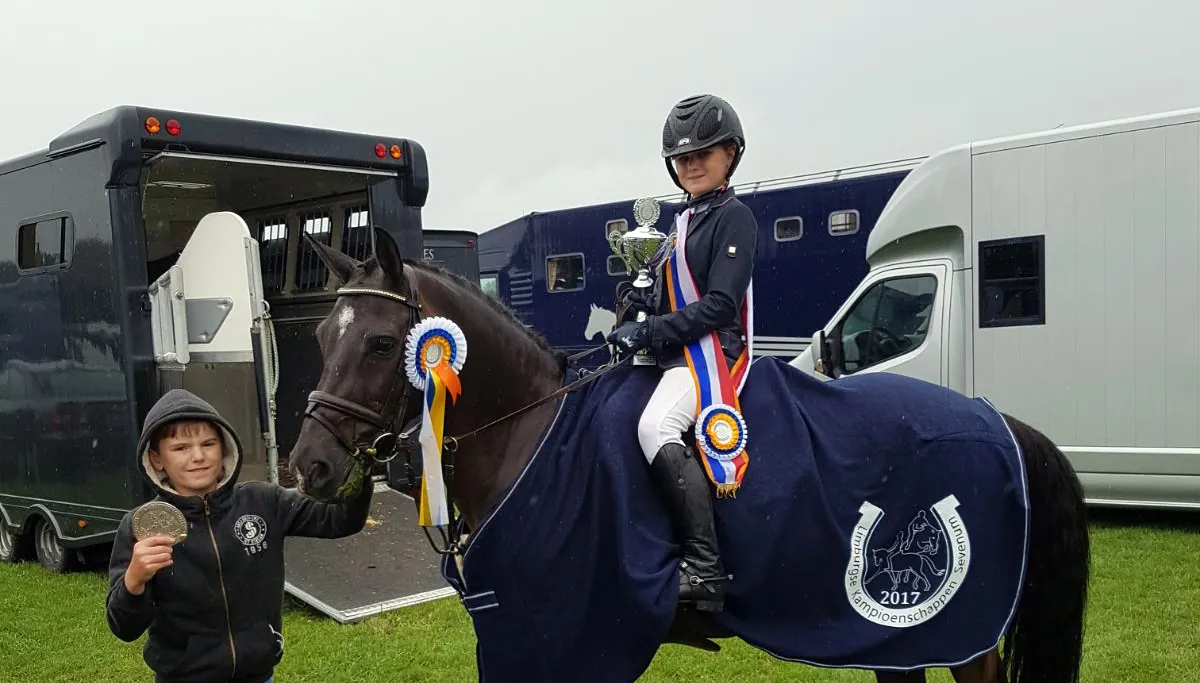 rens en lizze bogers foto door hester bogers