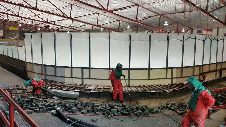 reparatie koppelingen koelsysteem laco glanerbrook