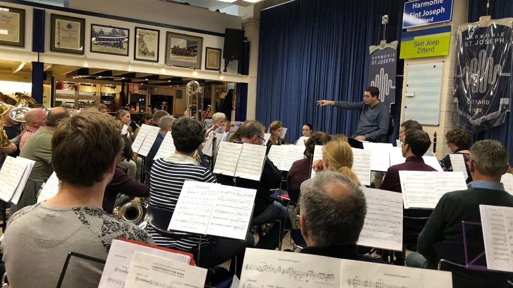 repetitie paek voor concours 2018