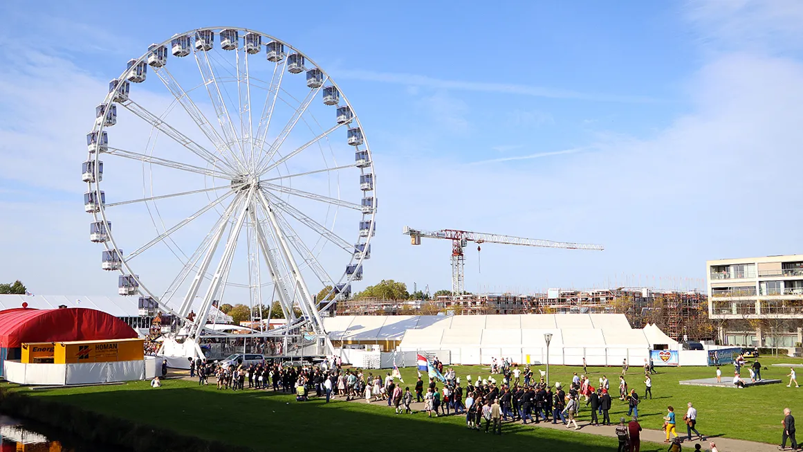 reuzenrad oktoberfeest