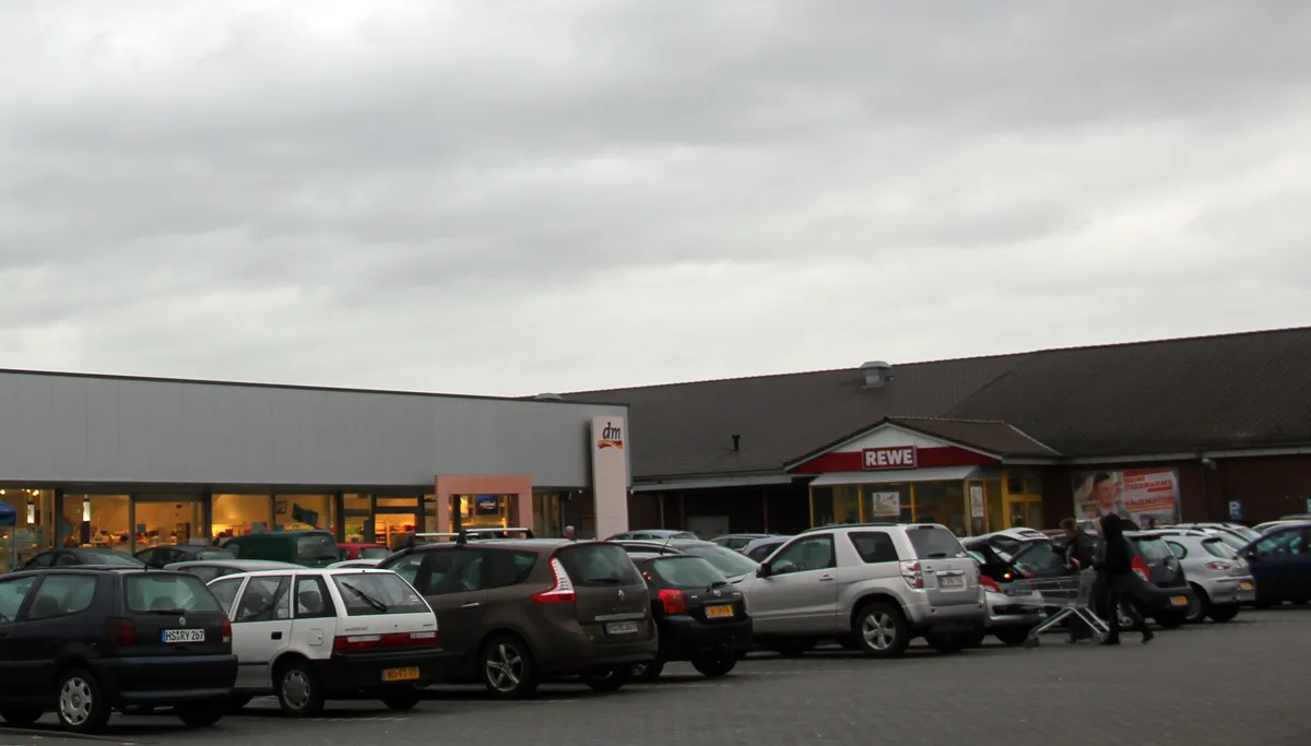 rewe tuddern