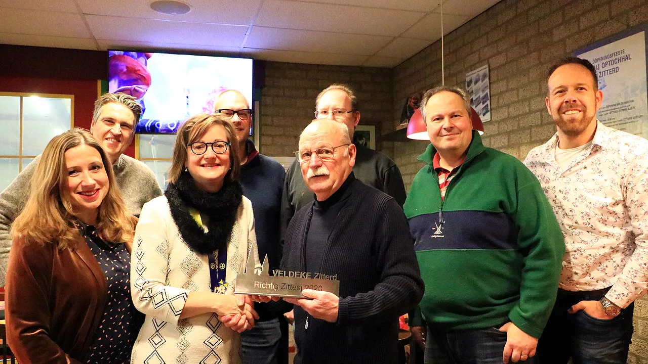 richtig zittesj pries veldeke