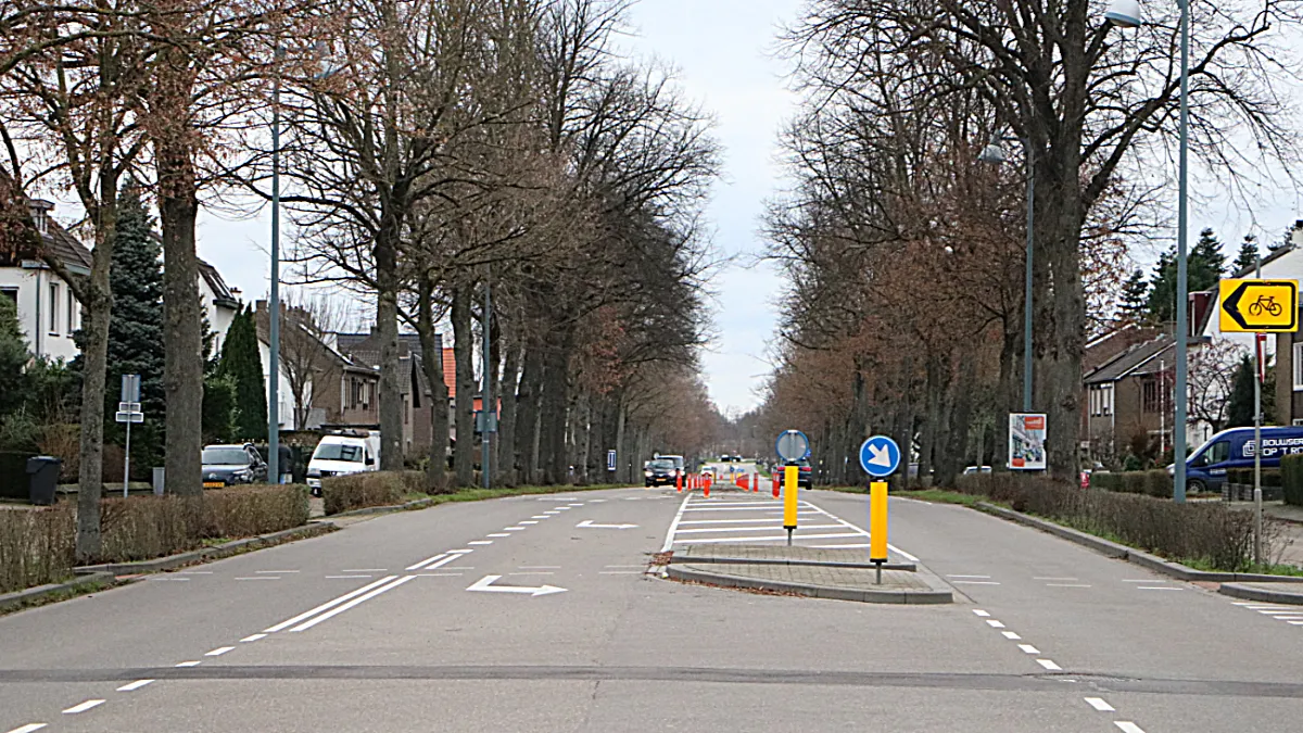 rijksweg noord sittard vanaf vouerweg richting noorden