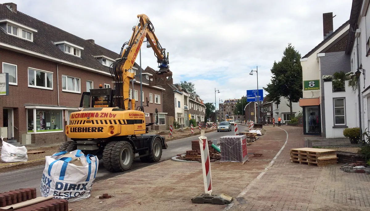 rijksweg noord tussen ligne en overhovenerstraat