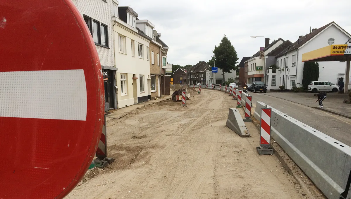 rijksweg noord