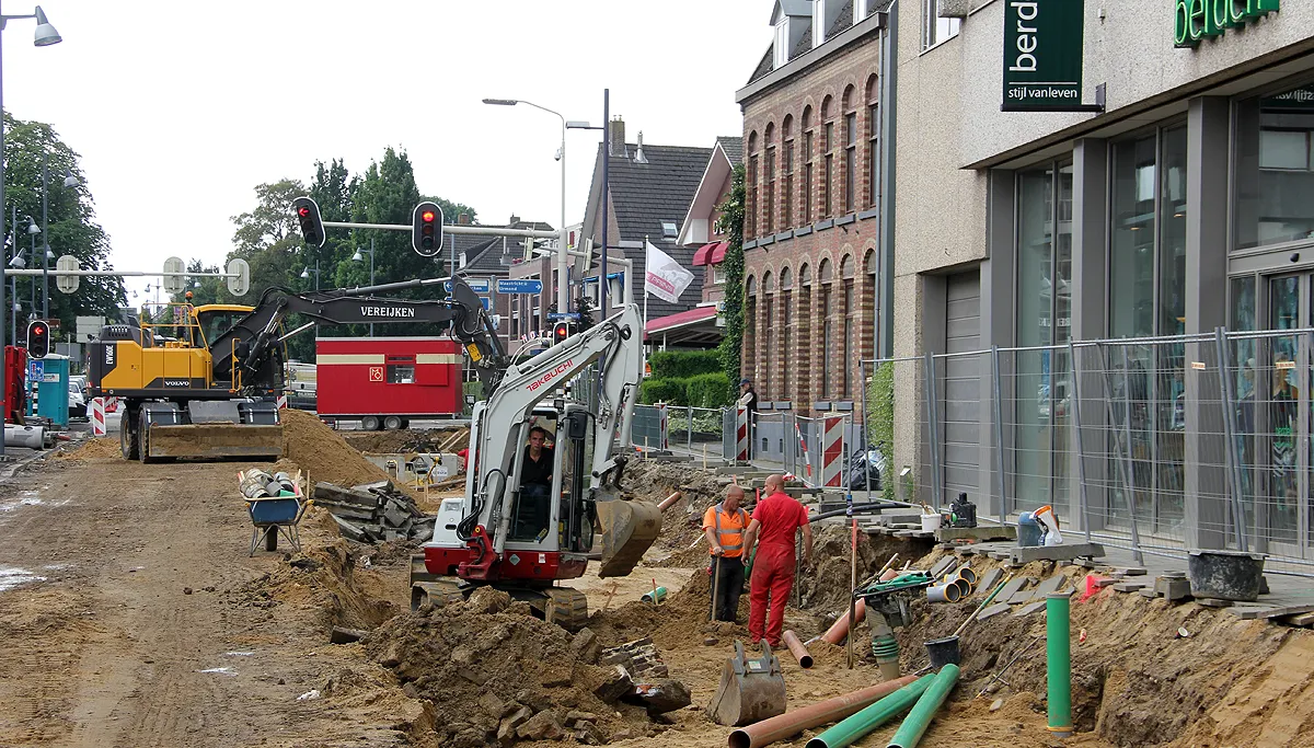 rijksweg zuid 17 juni 2016