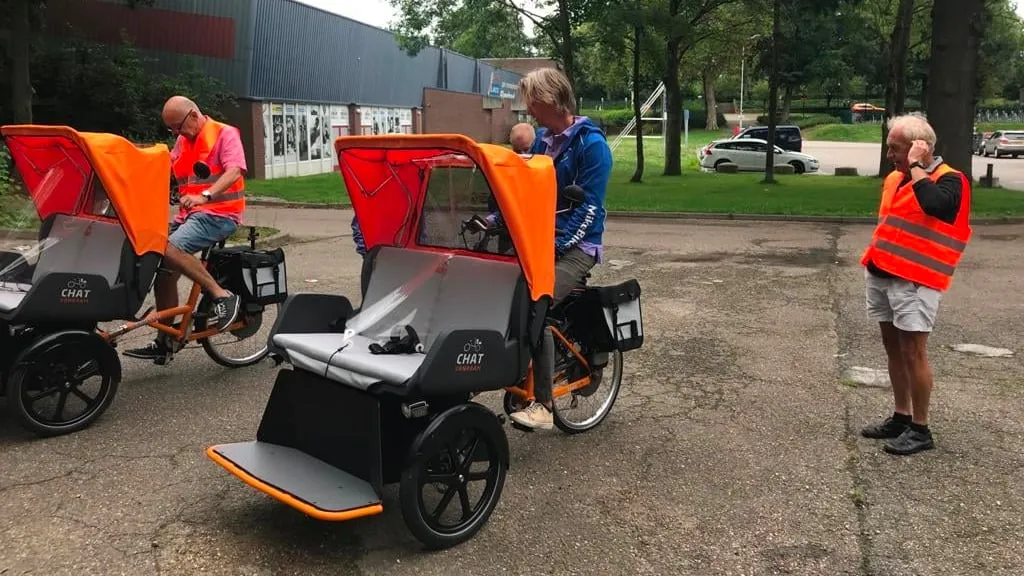 riksjapilotentraining