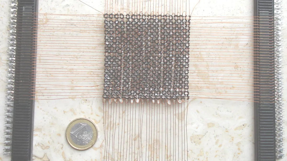 ringkerngeheugen computer 1024 bits