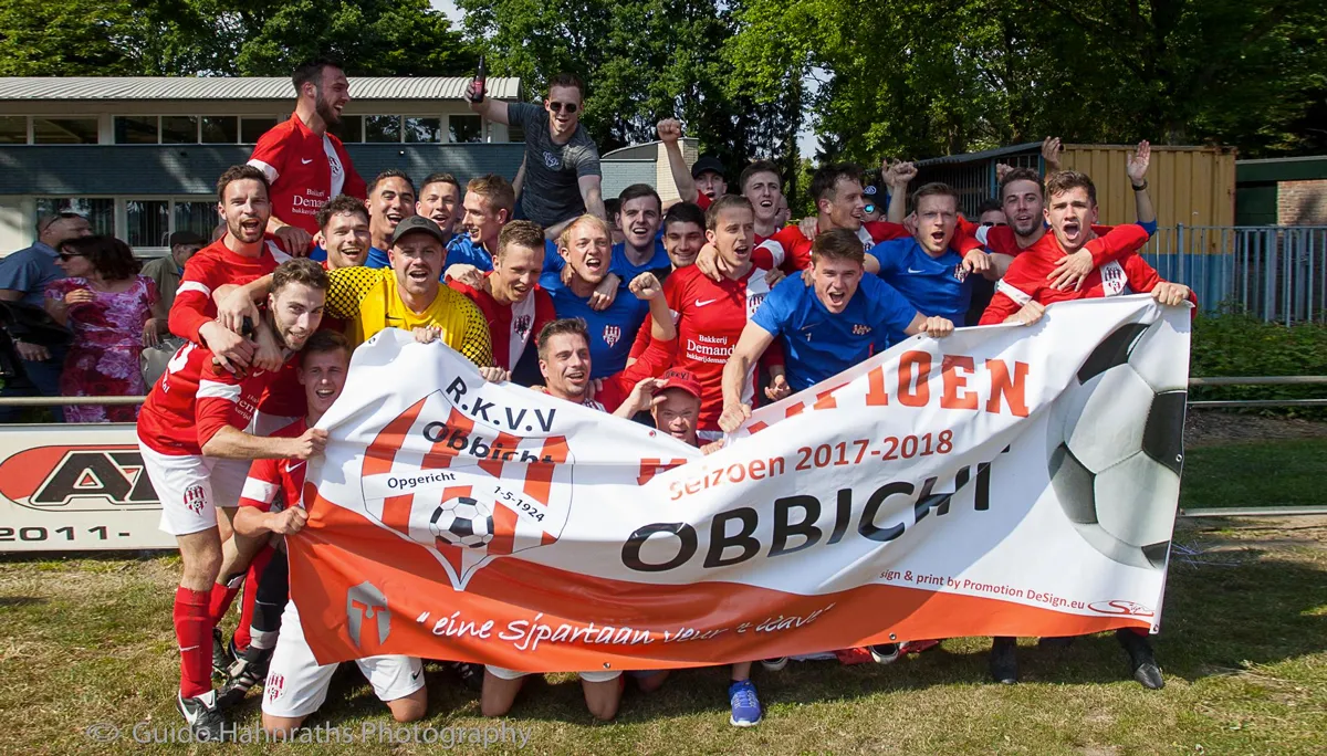 rkvv obbicht kampioen