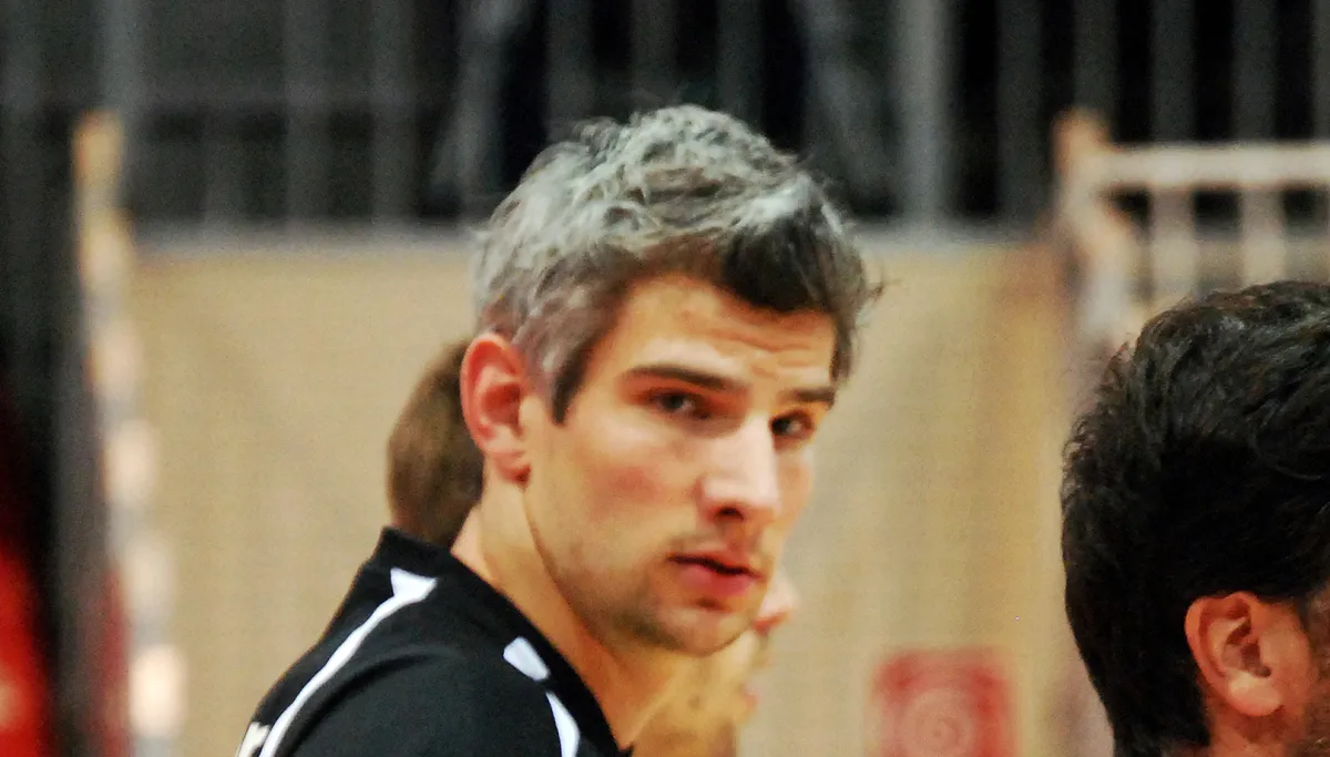 rob bontje volleybal