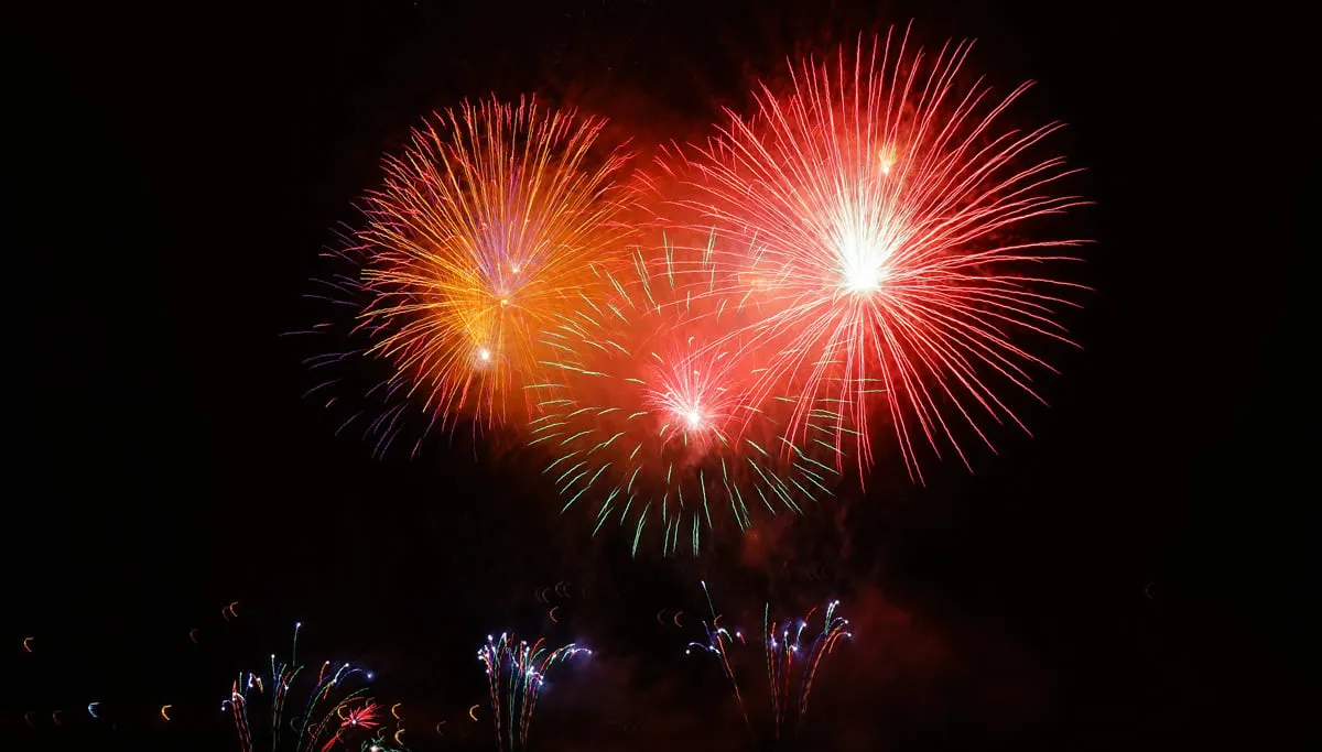 rocket 461750 1920 vuurwerk cc0 pixabay