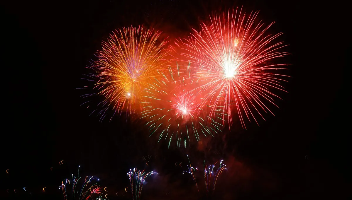 rocket 461750 1920 vuurwerk cc0 pixabay