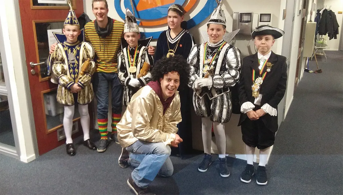 roesjpop leukste jeugdprinsenpaar 2017