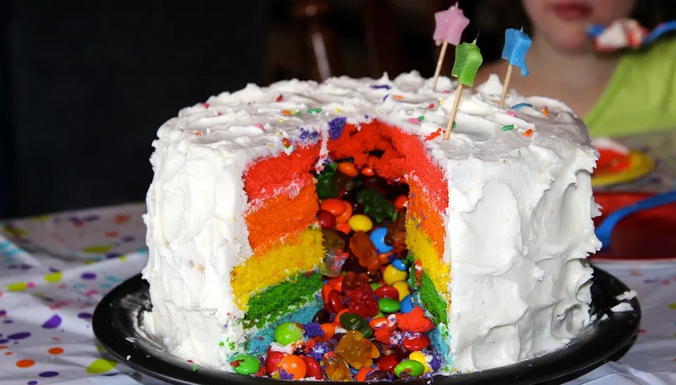 rolkem voedingskleurstoffen