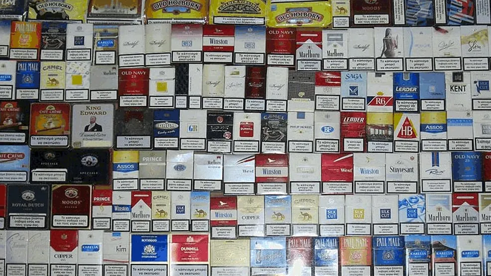 rookwaren sigaretten