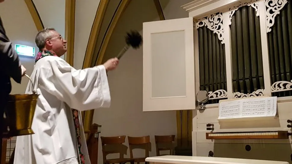 rosa orgel foto rene haustermans