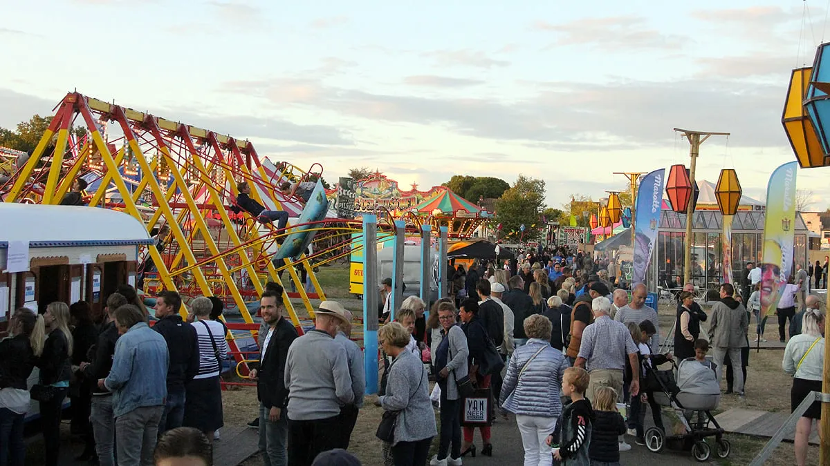 rosafestival in sittard 2018