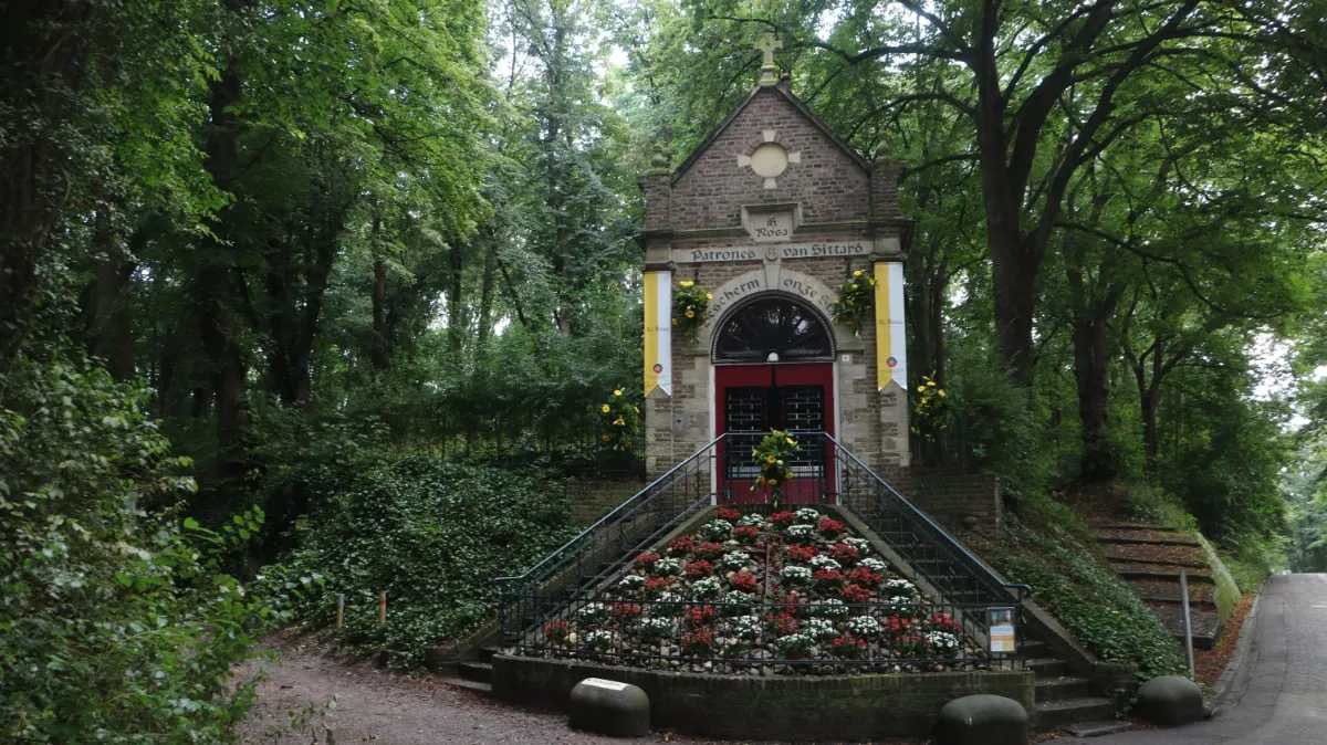 rosakapel 28 augustus 2021