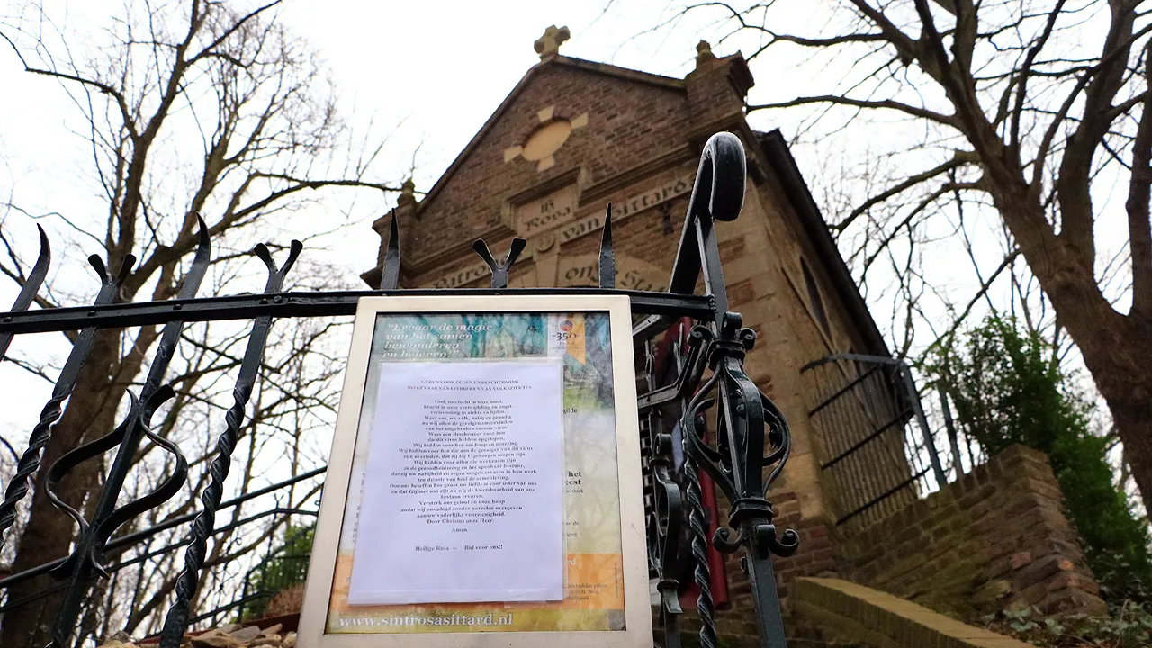 roskapel 19 maart 2020