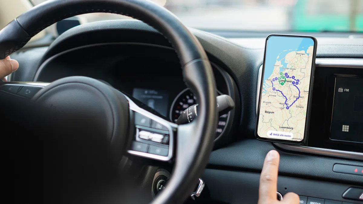 routelogic rechtenvrij