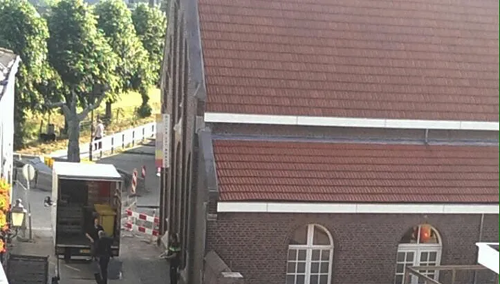 ruimen plantage begijnenhofstraat