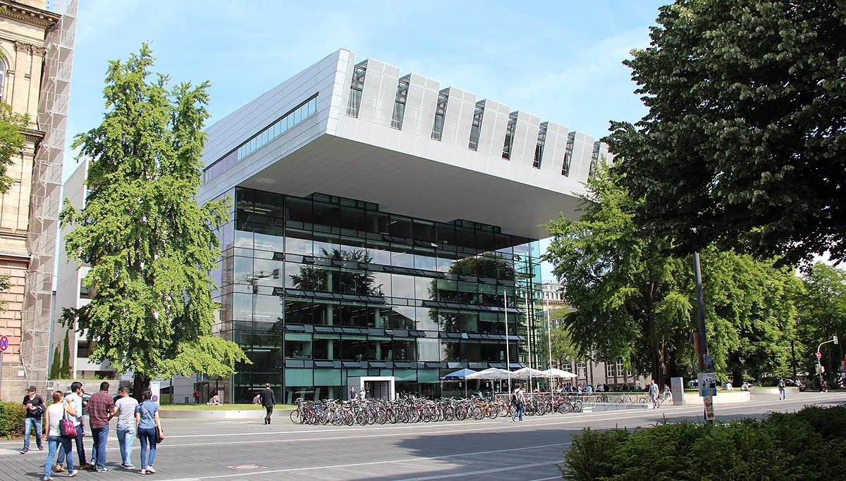 rwth aachen building