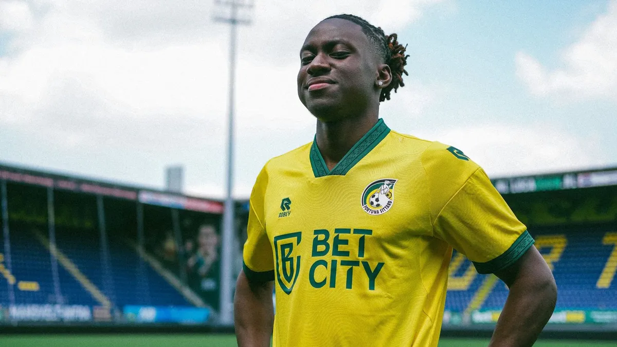 ryan fosso fortuna sittard