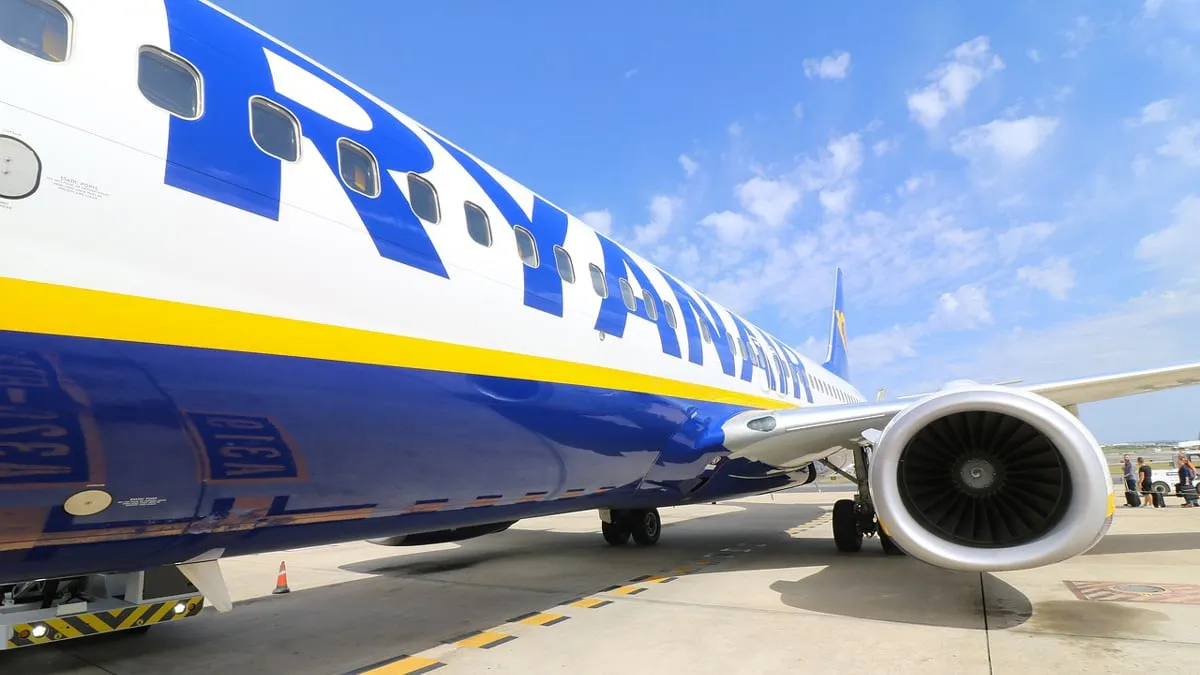 ryanair cc0 pixabay nieuw