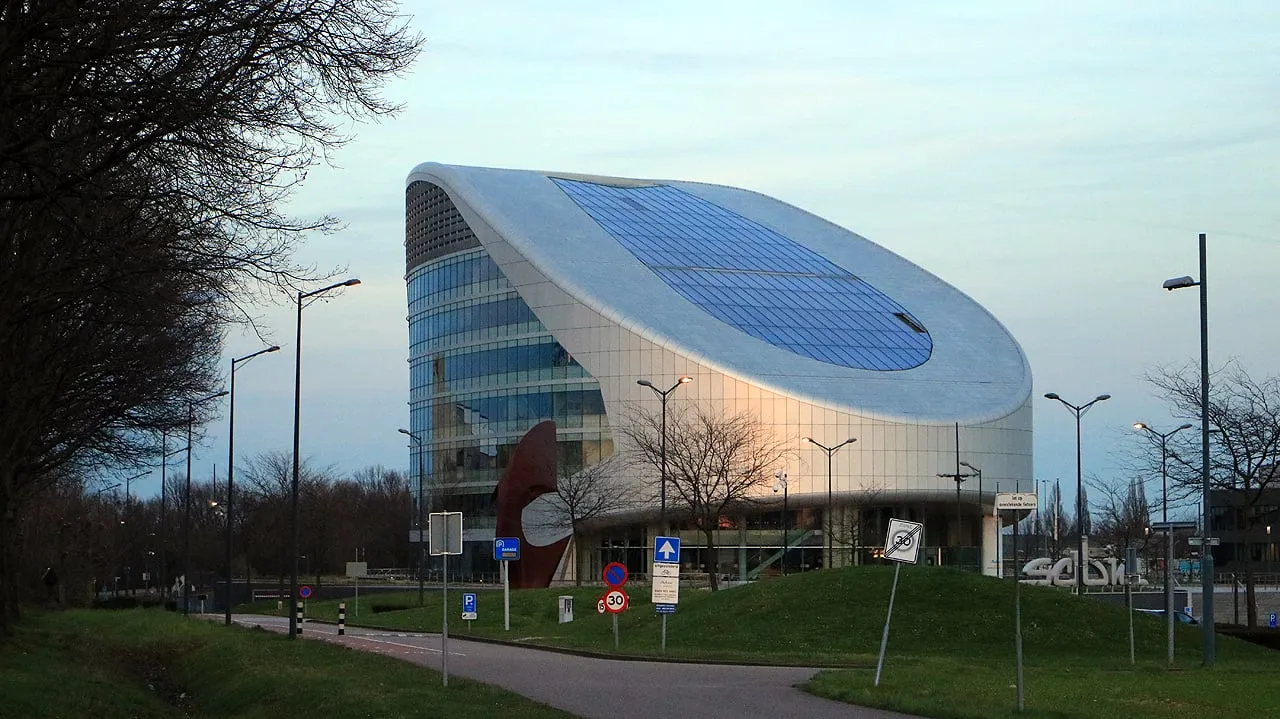 sabic hoofdkantoor europa sittard