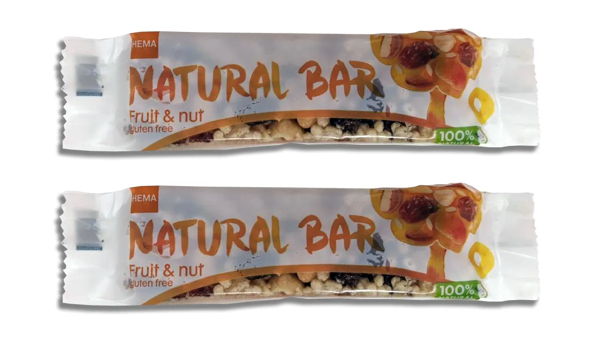 salmonella in hema naturel bar