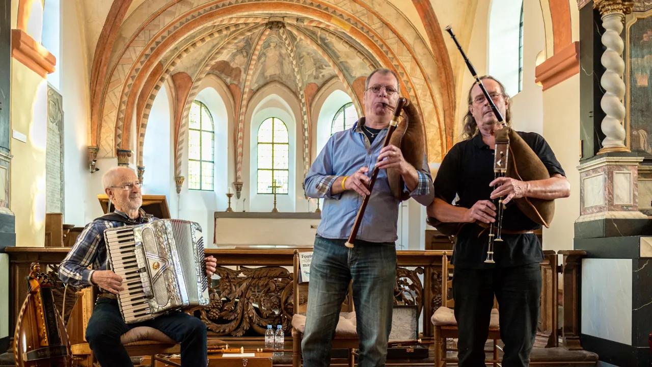 salviuskerkje concerten foto musac 6 van 20